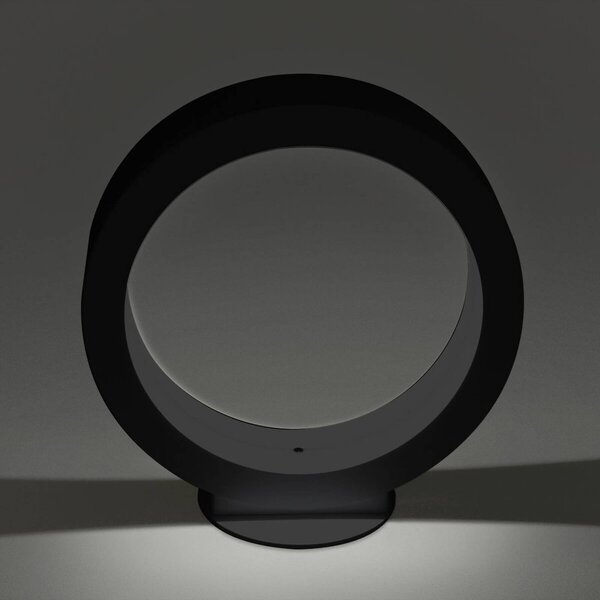 Cini&Nils Assolo - Stolní lampa LED černá, 20 cm