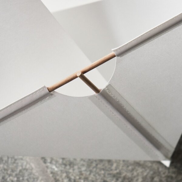 HAY Stolní lampa Paper Cube