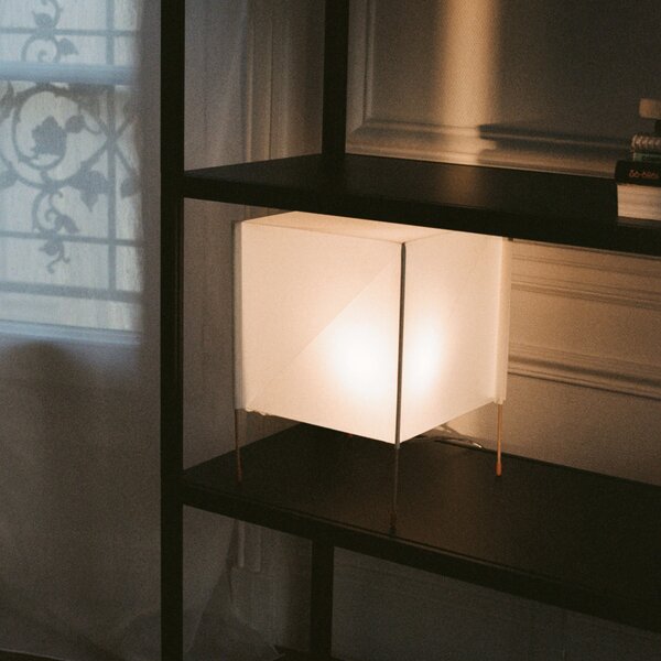 HAY Stolní lampa Paper Cube