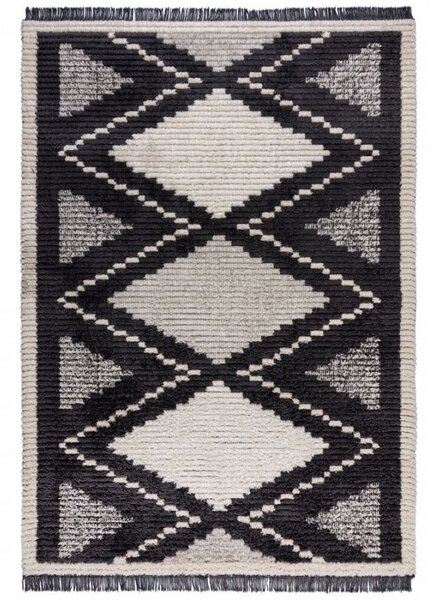 Hans Home | Kusový koberec Domino Zaid Berber Monochrome - 120x170