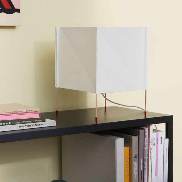 HAY Stolní lampa Paper Cube