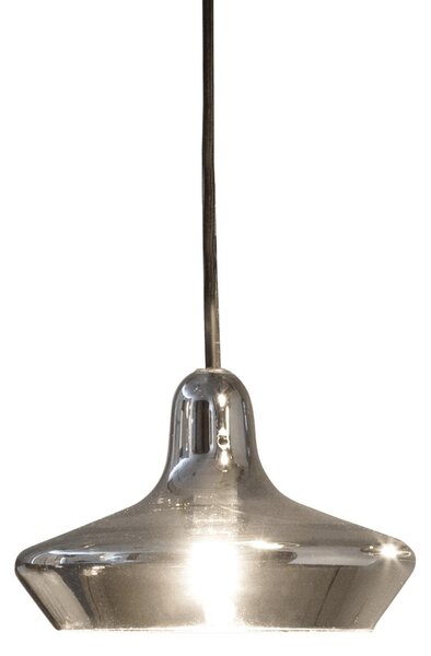 Závěsné svítidlo Ideal Lux Lido-3 SP1 fume' 168364 šedé