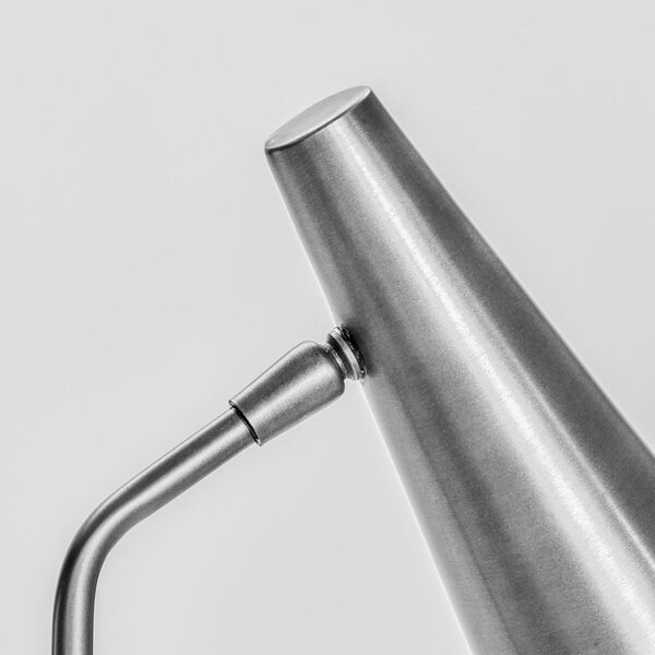 Stolní lampa House Doctor, Precise, Metalická, Obývací pokoj, Kov, Design