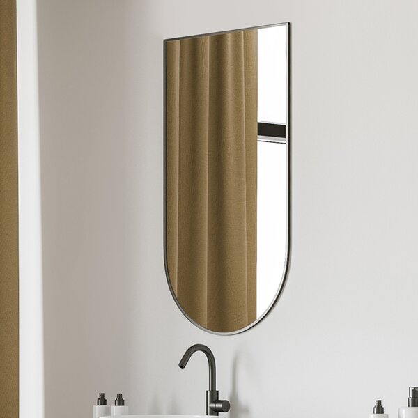 Gaudia Zrcadlo Portello Silver Rozměr: 40 x 60 cm