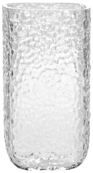 VÁZA, sklo, 19 cm Leonardo - Skleněné vázy