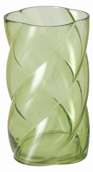 VÁZA, sklo, 20,3 cm - Skleněné vázy