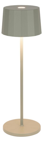STOLNÍ LAMPA NA BATERIE, dotykový stmívač, 11/35 cm Dieter Knoll - Online Only svítidla, Online Only