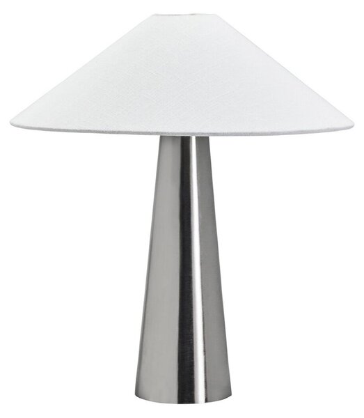 Stolní lampa House Doctor, Soffi, Metalická, Obývací pokoj, Kov, Design