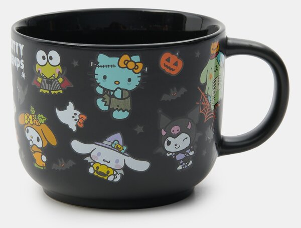 Sinsay - Keramický hrnek s halloweenským motivem Hello Kitty and Friends - vícebarevná