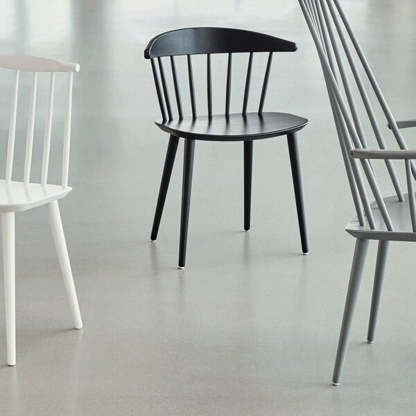 HAY Jídelní židle J104, Dark Oiled Oak