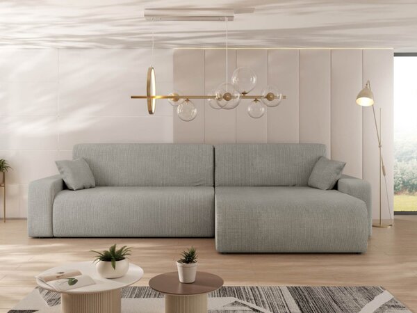 Rohová rozkládací sedačka Easton Maxi, Barva: Lima 27 5903211407260