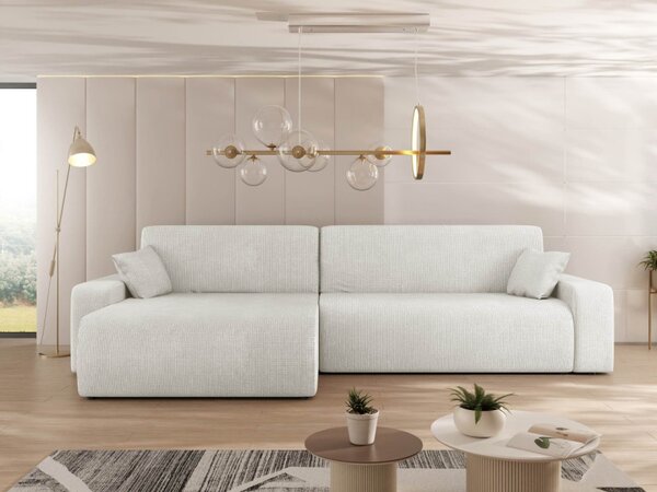 Rohová rozkládací sedačka Easton Maxi, Barva: Lima 27 5903211407260