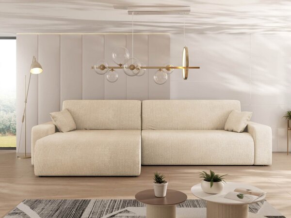 Rohová rozkládací sedačka Easton Maxi, Barva: Lima 27 5903211407260