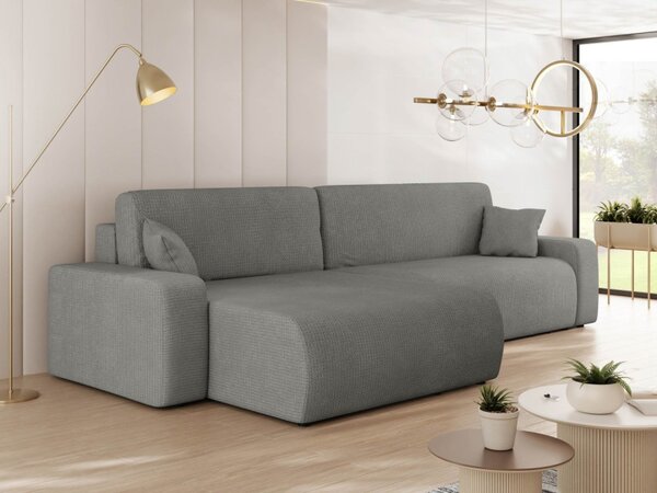 Rohová rozkládací sedačka Easton Maxi, Barva: Lima 27 5903211407260