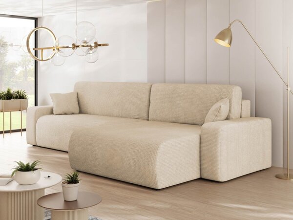 Rohová rozkládací sedačka Easton Maxi, Barva: Lima 27 5903211407260