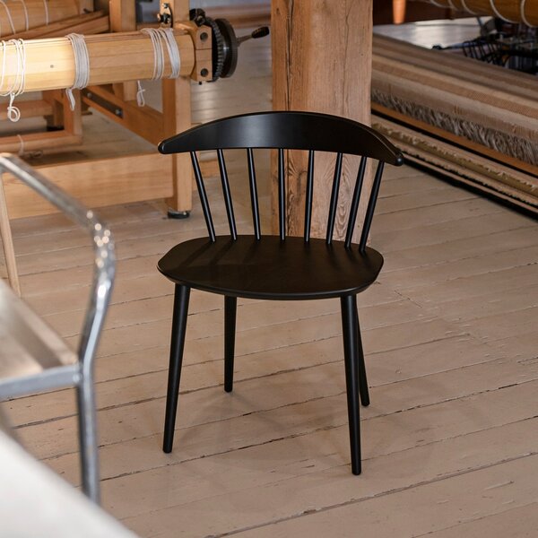 HAY Jídelní židle J104, Dark Oiled Oak