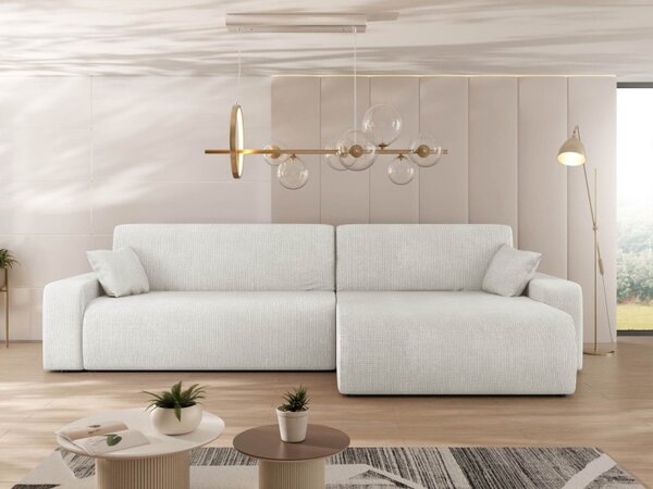 Rohová rozkládací sedačka Easton Maxi, Barva: Lima 27 5903211407260