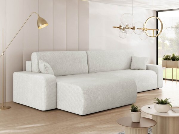 Rohová rozkládací sedačka Easton Maxi, Barva: Lima 27 5903211407260