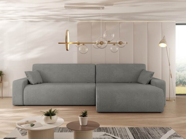 Rohová rozkládací sedačka Easton Maxi, Barva: Lima 27 5903211407260