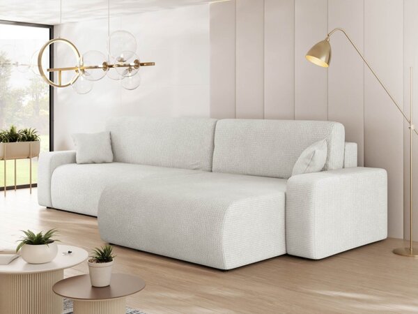 Rohová rozkládací sedačka Easton Maxi, Barva: Lima 27 5903211407260