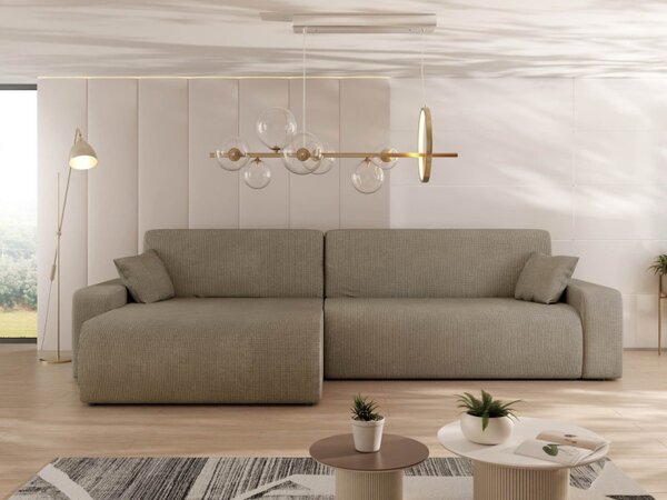 Rohová rozkládací sedačka Easton Maxi, Barva: Lima 27 5903211407260