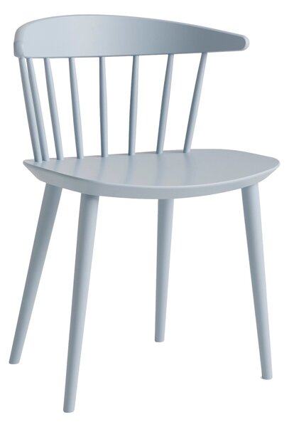 HAY Jídelní židle J104, Slate Blue