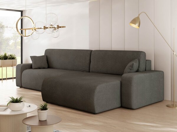 Rohová rozkládací sedačka Easton Maxi, Barva: Lima 84 5903211407307
