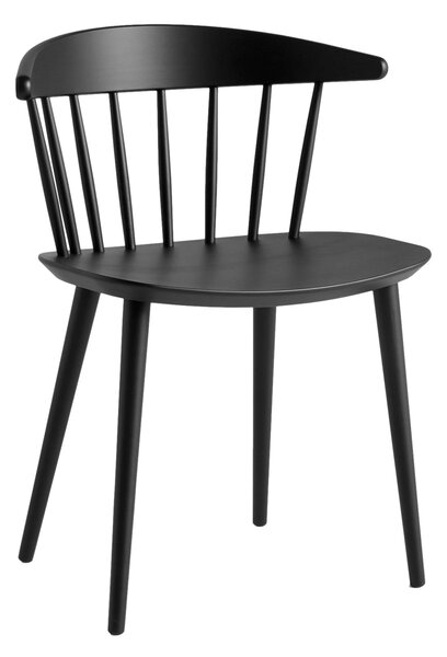 HAY Jídelní židle J104, Black