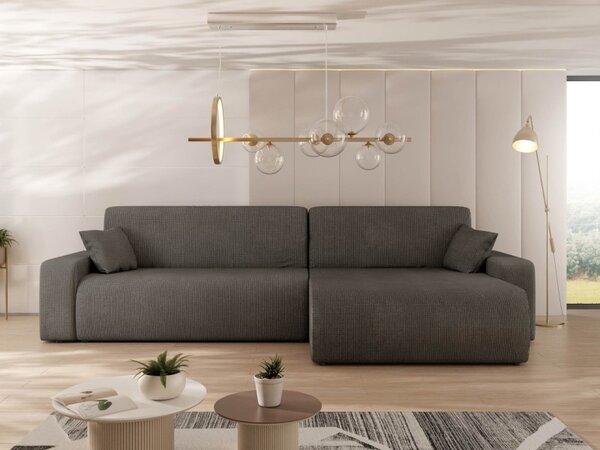 Rohová rozkládací sedačka Easton Maxi, Barva: Lima 84 5903211407307
