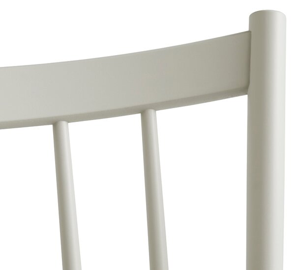 HAY Jídelní židle J41, Warm Grey