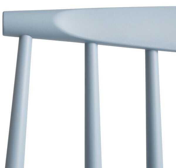 HAY Jídelní židle J77, Slate Blue