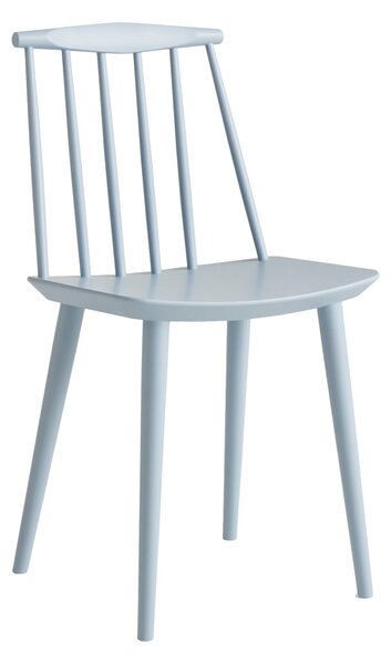 HAY Jídelní židle J77, Slate Blue