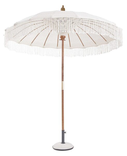 MACRAMÉ Slunečník 1,8 m