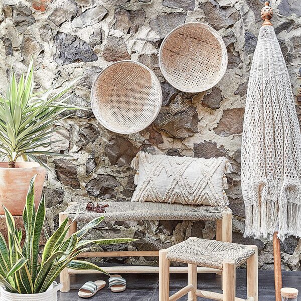 MACRAMÉ Slunečník 1,8 m