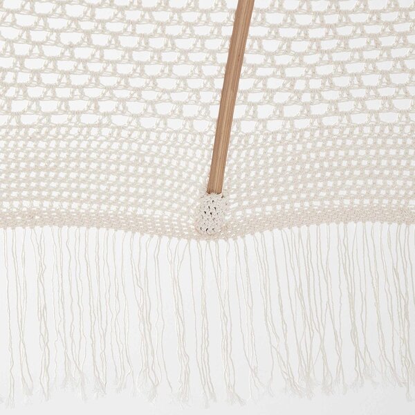MACRAMÉ Slunečník 1,8 m