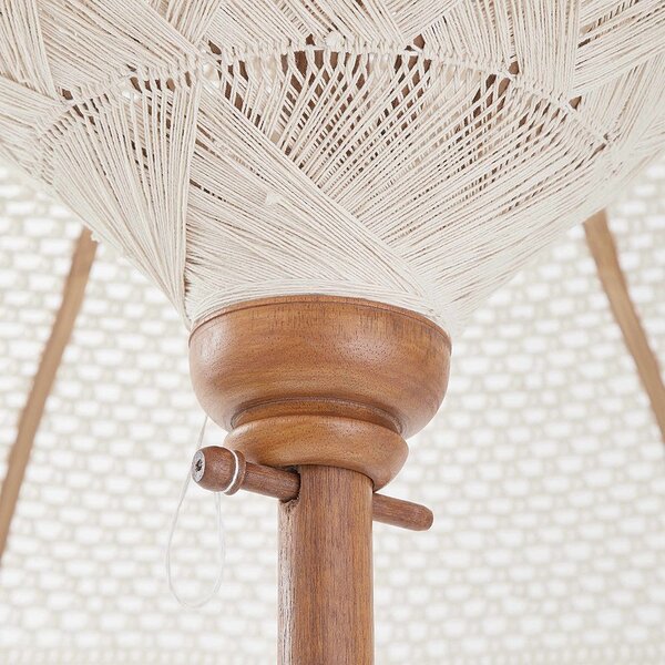 MACRAMÉ Slunečník 1,8 m