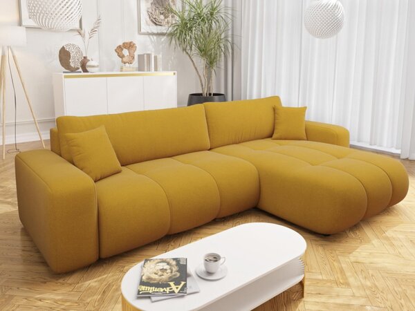 Rohová sedačka Larow Maxi, Potah: Velo 635 5903211410024