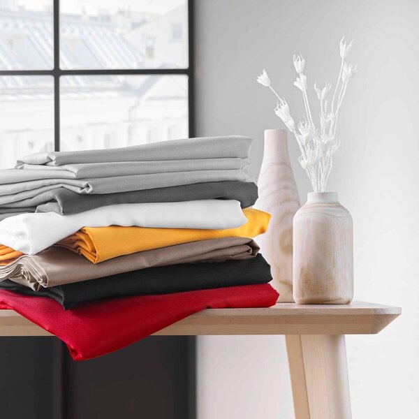 Ubrus 140x250 cm Essentiel – douceur d'intérieur
