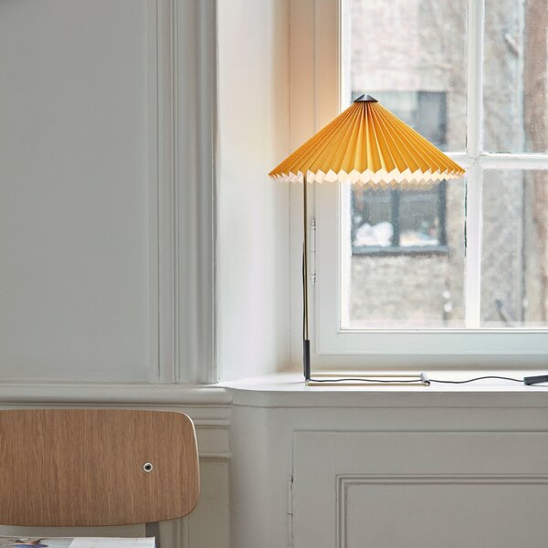 HAY Stolní lampa Matin 300, Yellow
