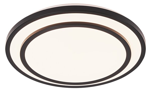 Osram Stropní svítidlo Orbis Berlin (39 cm, černá) (100409191004)