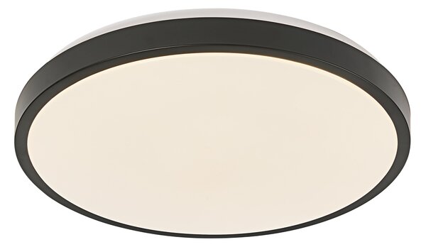 Osram LED stropní svítidlo Orbis London (48 cm, černá) (100409201006)