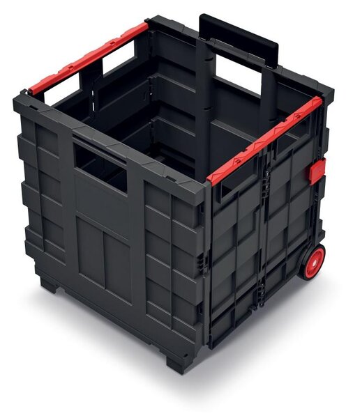 Skládací vozík CART černý - KCT4040