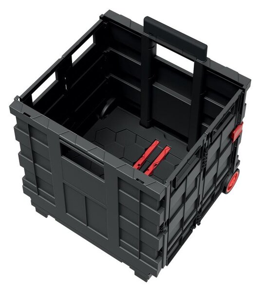 Skládací vozík CART černý - KCT4040