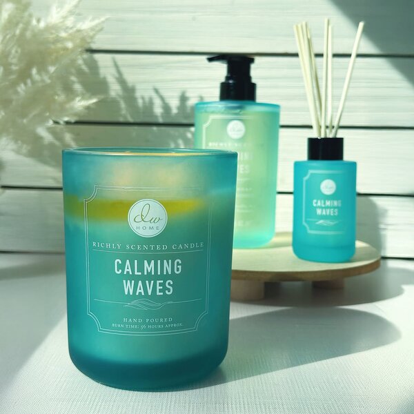 DW HOME Calming Waves Vonná svíčka