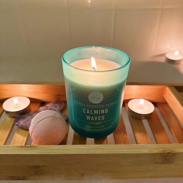 DW HOME Calming Waves Vonná svíčka