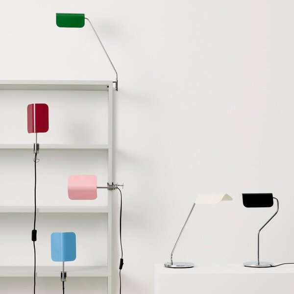 HAY Stolní lampa Apex Desk, Emerald Green