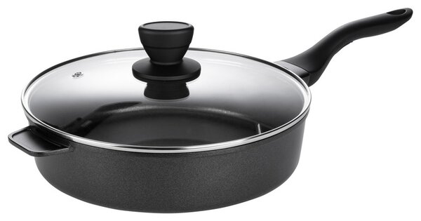 Livarno home Pánev na dušení z hliníkové litiny, Ø 28 cm, 3,2l, Ilag® (100379943)
