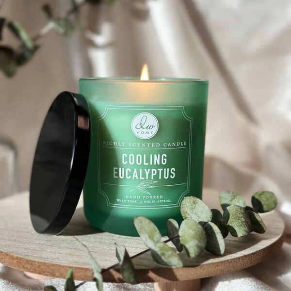 DW HOME Cooling Eucalyptus Vonná svíčka