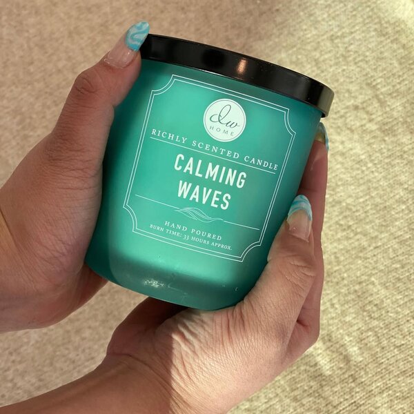 DW HOME Calming Waves Vonná svíčka