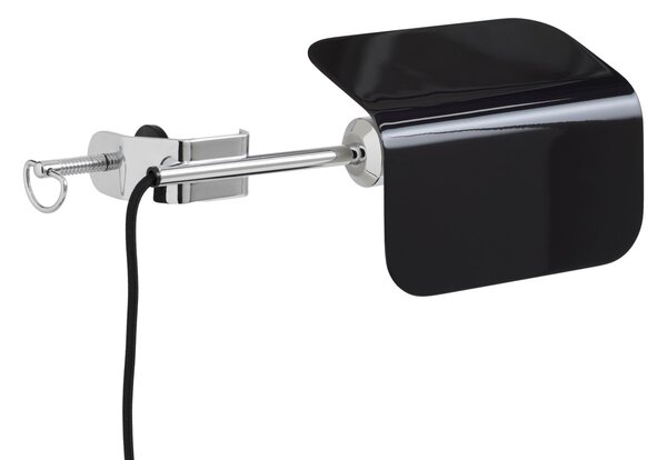 HAY Lampa Apex Clip, Iron Black